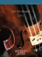 Git on Board Orchestra sheet music cover